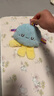 澳贝（auby）婴幼儿玩具电动拍打水母安抚玩偶手掌拍睡哄睡神器防惊跳满月礼物 实拍图