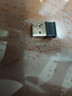 Tenda腾达 WiFi6免驱动usb无线网卡台式机专用 wifi接收器台式电脑笔记本主机网络wifi发射 内置天线 实拍图