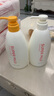 惠润（SUPER MiLD）【李昀锐同款】鲜花洗发露护发素洗护套装600ml*2男女士洗发水 实拍图