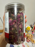北京同仁堂 玫瑰花茶90g 平阴重瓣红玫瑰花干送女友 冲泡饮用花草茶养生茶 精选花蕾造型饱满 芳香浓郁 实拍图