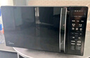 美的（Midea）微波炉烤箱一体机 小型家用20升微波炉  光波加热 钻石背板（M1-L201B） 实拍图