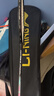 李宁（LI-NING）小钢炮羽毛球拍 全碳素雷霆小钢炮进攻型超轻高磅专业球拍 【5U黑】雷霆小钢炮 【拉线配手胶】 实拍图