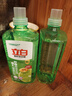 立白青柠洗洁精大瓶1kg*3瓶食品用维E精华去重油不伤手餐具果蔬适用 实拍图