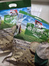 桂格（QUAKER）轻畅无米燕麦粥840克 甜咸两种口味（ 35g*24袋） 实拍图