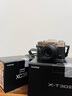 富士（FUJIFILM）X-T30 II/XT30 II 微单相机 套机（XF35F2 镜头) 银色 2610万像素 18种胶片模拟 视频提升 实拍图