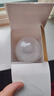 贝亲【百万新生儿奶瓶免费送】玻璃奶瓶宽口径奶瓶80ml SS号奶嘴 0月+ 实拍图