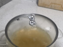 高硼硅玻璃汤锅带盖小熊玻璃锅家用双耳煮锅耐高温小锅辅食锅奶锅 小熊双耳汤锅 20cm 1600ml 实拍图