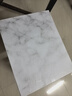 墨斗鱼厨房防油防水贴纸橱柜防潮贴纸瓷砖翻新贴大理石台面耐高温保护膜 实拍图