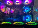 华硕（ASUS）全家桶 i5 12400F/12600KF/RTX4060/4060Ti/5060 Ti主机游戏台式组装电脑主机整机DIY组装机 八：14600KF丨RTX5060Ti 16G 组装机 实拍图