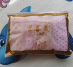 雀喜美【4条装】老年内裤女纯棉加肥加大码中老年高腰老人三角裤头全棉 中老年内裤【4条装】花朵款 4条 4XL 【150-180斤】 实拍图