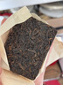 拙诚号2024年易武麻黑小砖普洱茶熟茶砖茶熟普洱 100.0g【掌柜私藏】 实拍图