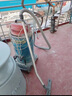 杰诺3200w大功率商用工业吸尘器吸水车间工厂粉尘强力干湿两用70L大容量JN309地刷豪华款 实拍图