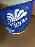 维达（Vinda）有芯卷纸 蓝色经典4层200克*27卷 高克重 卫生纸 卷筒纸纸巾 整箱 实拍图