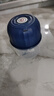 绞蒜器蒜泥器绞肉机电动大容量多功能料理机葱姜蒜捣蒜器火锅蘸料 【3叶刀】 250ml type-c快充 实拍图
