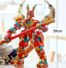 乐高（LEGO）积木悟空小侠80045 齐天大圣变形机甲儿童玩具手办礼物家居装饰 实拍图