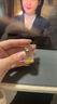 喜上眉梢黄金光面金珠999足金散珠3D硬金抛光面转运珠路路通情侣 2mm 光面转运珠单颗 约0.04g 实拍图