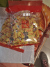 圣福记高粱饴老式怀旧高粱饴软糖山东特产水果拉丝高粱糖 原味(500g*2袋) 实拍图
