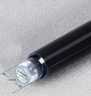 思笔乐（STABILO）墨囊钢笔墨水胆欧标墨囊2.6mm5盒装（30支）练字配件成长乐钢笔德国进口原装墨囊-蓝黑色 实拍图