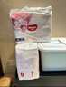 好奇（Huggies）皇家小龙裤拉拉裤XXL56片(15kg以上)裸感超薄透气 实拍图