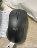罗技（Logitech) M240 无线鼠标 蓝牙鼠标 办公鼠标 简约便携 白色 实拍图