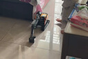 DOUBLE E双鹰沃尔沃挖掘机遥控车大号工程车男女孩玩具车生日礼物儿童玩具 实拍图