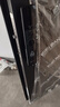萤石Y3000FVX Plus智能锁 3D人脸识别支持掌静脉无需指纹 双摄双画面可视 家用全自动猫眼门铃视频门锁 实拍图