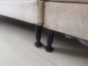 固特（GUTE）可调节桌腿支撑脚架橱柜脚增高浴室电视柜子腿床茶几沙发脚12-18 实拍图