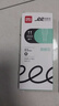 斑马牌（ZEBRA）中性笔 0.5mm子弹头签字笔 学生标记笔走珠水性笔 C-JJ100 JELL-BE 黑色 5支装 实拍图