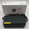雅迪（yadea）电动车原装铅酸电池60V充电器智能散热充电器适用于 60V20Ah铅酸电池-三圆头插头 实拍图