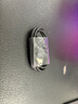 联想（Lenovo）智能手表Watch Fit 国家补贴轻薄大屏减脂血氧检测蓝牙通话穿戴男女运动手表 风暴灰 男女朋友礼物 实拍图