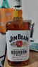 金宾（Jim Beam）山姆同款白占边调和型威士忌40度波本美国肯塔基州洋酒1.75L*1瓶 实拍图