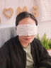 蒸汽眼罩缓解眼疲劳非去黑眼圈热敷学生护眼睡眠专用一次性蒸汽女 香味随机30片装 实拍图