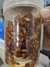 香辣鳗鱼丝蜜汁甜辣北海湛江特产罐装鱼小零食海鲜即食小鱼干辣鱼 【2罐】鳗鱼丝(500g) 实拍图