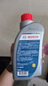 博世（BOSCH）DOT4 刹车油/制动液/离合器油 1L 通用型 一升装汽车养护套装 实拍图