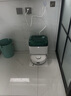 科沃斯地宝mini扫拖一体自动清洗抹布全自动智能家用扫地机器人绿色【国家补贴】 实拍图