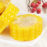 京鲜生 东北黄糯玉米250g*10棒 新鲜甜糯玉米棒真空包装粘玉米 源头直发 实拍图