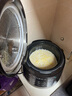 苏泊尔（SUPOR）【国家补贴】0涂层精钢球釜电压力锅5L双胆全自动智能预约 触控 SY-50YC5011Q电饭煲高压锅4-6人 实拍图