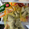 思念黑芝麻核桃五黑杂粮粽400g5只速冻锁鲜粽粗粮端午早餐食材 实拍图