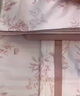 水星家纺床上四件套60s长绒棉纯棉100%a类夏天丝滑被套床单双人轻奢高级1.5m床戈尔德畔 实拍图