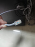 毕亚兹 网线钳 压线钳 网络电话6P/8P水晶头两用多功能带刀片省力棘轮弹簧剥剪线专业六类夹接工具钳子 实拍图