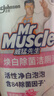 威猛先生（Mr Muscle）洁厕灵 600g*2瓶 恋恋桃花 含84精华 洁厕剂 除菌洁厕液 马桶清洁 实拍图
