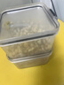 匠界养生花茶玫瑰花茶特大朵原产不熏硫重瓣干玫瑰花可冷泡喝80g/盒 实拍图