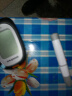 鱼跃660血糖测试仪医用级血糖孕妇家用脱氢酶精准度高 仪器+100套装 实拍图