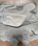红豆男童内裤夏季绵柔提花聚乳酸抑菌3条装平角短裤K4039组三165 晒单实拍图