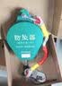 成华巨力防坠器防坠落自锁器高空作业缓降器速差自控器塔吊工业止坠器 150KG-3米-双锁止带质检报告 实拍图