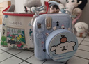 富士instax mini12一次成像拍立得相机（mini11拍立得相机升级版） 绣球蓝 官配：含影像花室配件盒 实拍图