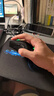 雷蛇（Razer）炼狱蝰蛇标准版有线鼠标 人体工学 电竞游戏 右手通用型 吃鸡/LOL/CSGO游戏鼠标 黑色 实拍图