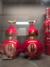 泸州老窖 福禄自在红 定制酒 浓香型白酒 52度 500ml*2瓶 礼盒装 年货送礼 实拍图