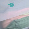 香蜜闺秀（GOSO）女士内裤新疆棉底档7A抗菌透气亲肤三角女式内裤 粉色 1条 L （95-120斤） 实拍图