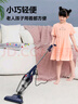 海尔（Haier）吸尘器 家用手持立式有线吸尘器 二合一强劲大吸力宠物猫毛发清洁ZL605G 实拍图
